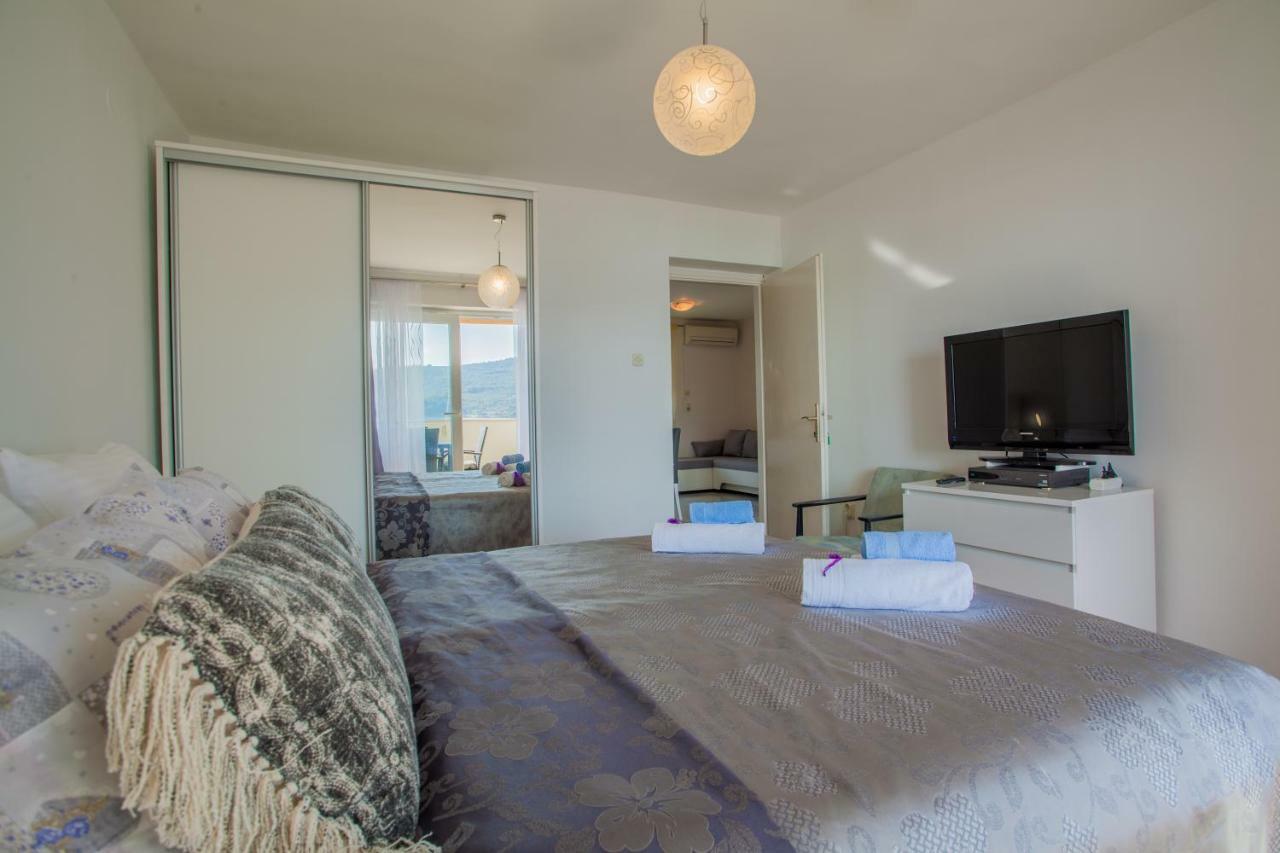 Apartment Sara - كريس المظهر الخارجي الصورة