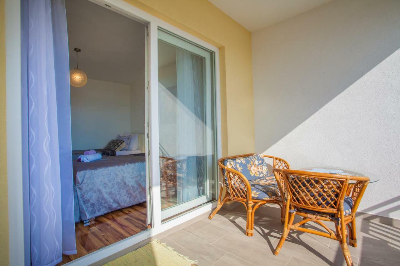 Apartment Sara - كريس المظهر الخارجي الصورة