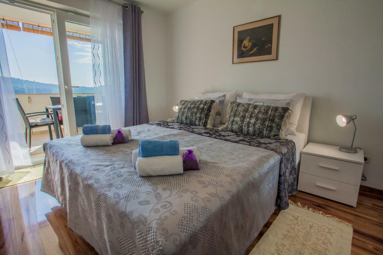 Apartment Sara - كريس المظهر الخارجي الصورة