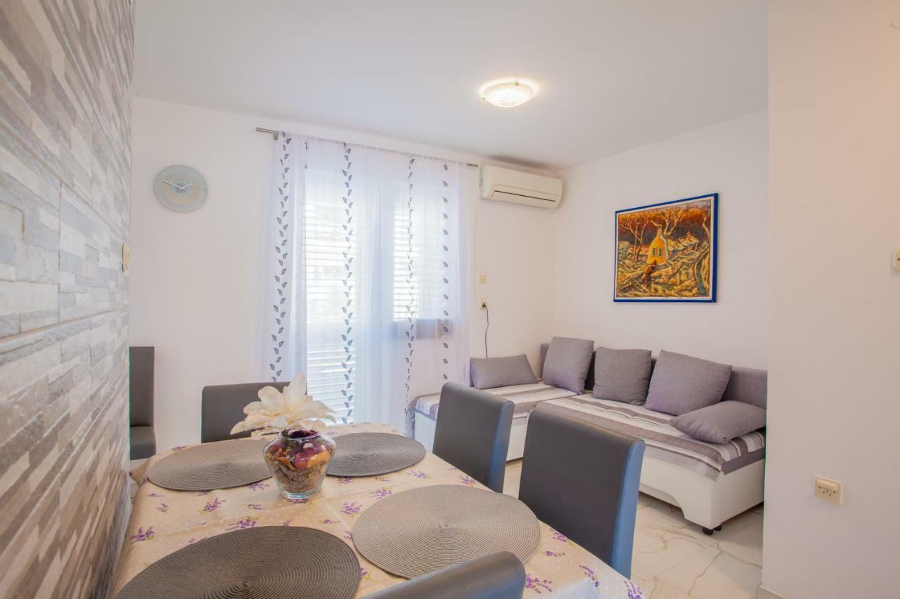 Apartment Sara - كريس المظهر الخارجي الصورة